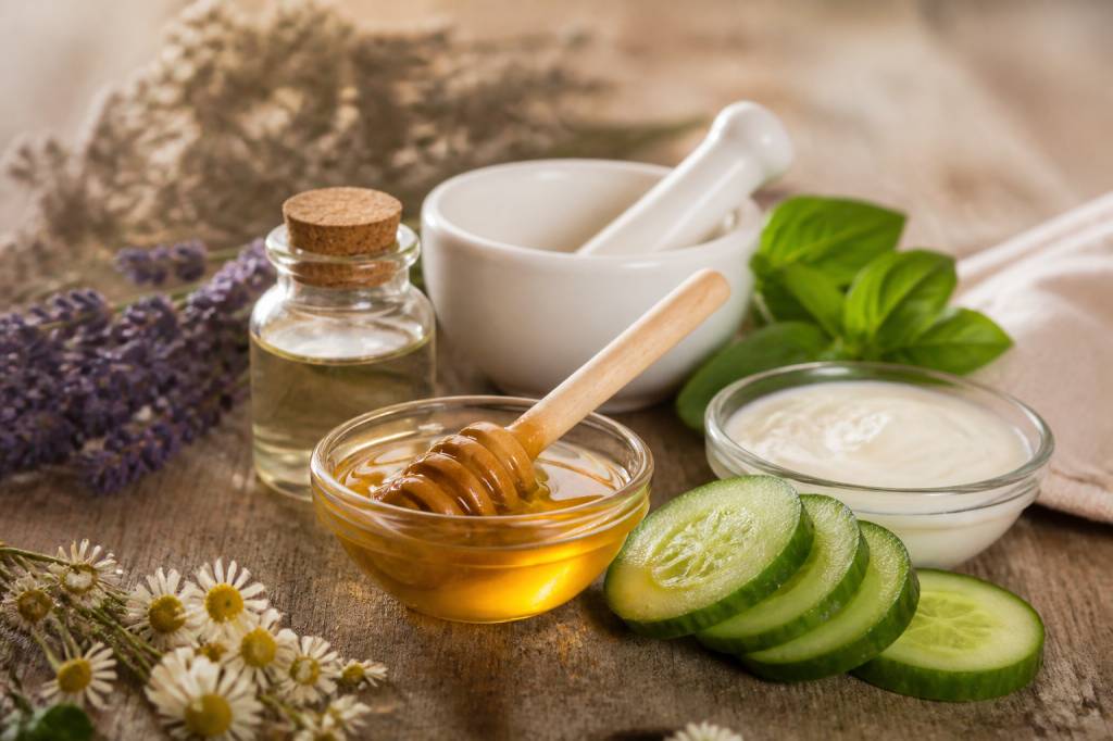 Anti ride naturel recette grand-mère : les ingrédients les plus utilisés