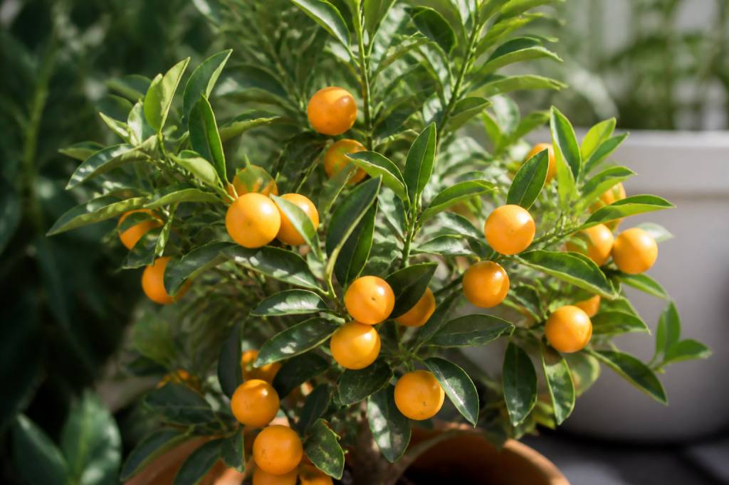 Citrus calamondin : conseils d’entretien pour une belle fructification